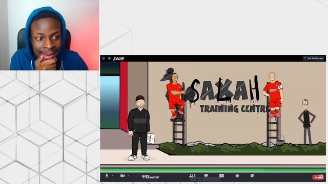 442oons : 5 Ways To Get Mo Salah to Sign A New Contract Reaction смотреть онлайн