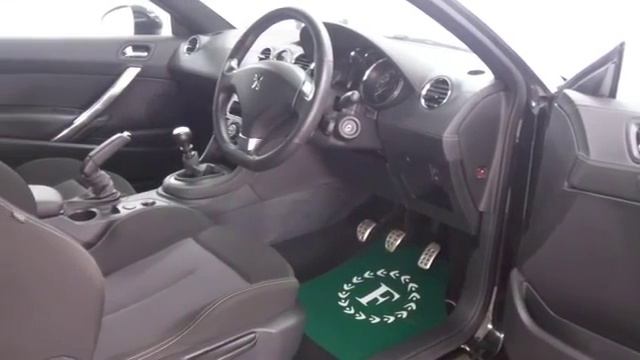 PEUGEOT RCZ DIESEL COUPE (2011) 2.0 HDI SPORT 2DR - YX11FFB смотреть онлайн