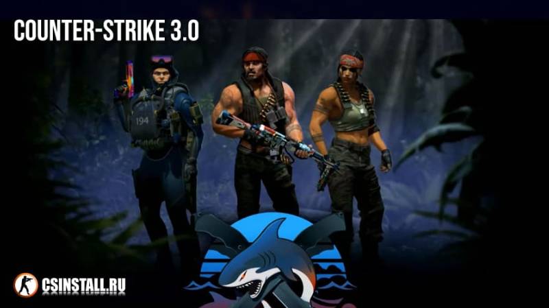 Видео Counter-Strike 3 BETA - полный обзор смотреть онлайн