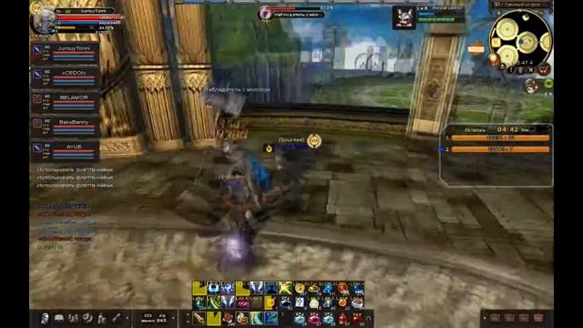 Karos Arena. Парик 81-90. WATAFUCK с этим прыжком? Ловим дизмораль и лузаем! смотреть онлайн