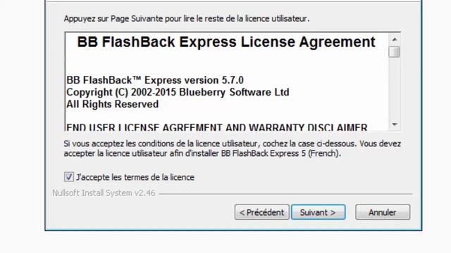 comment install BB FlashBack Express pro 2015 avec key gratuit شرح تحميل برنامج смотреть онлайн