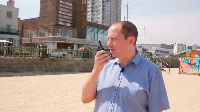Introduction to Icom's LTE Two Way Radio смотреть онлайн