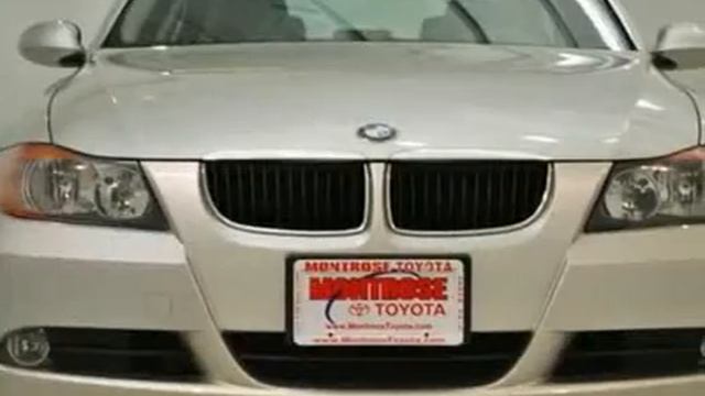 2006 BMW 3-SERIES Akron, OH смотреть онлайн