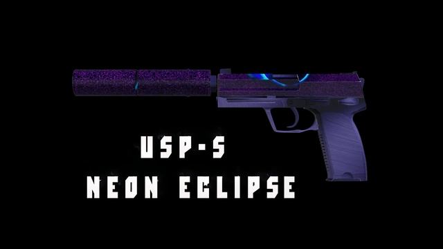 USP-S NEON ECLIPSE смотреть онлайн