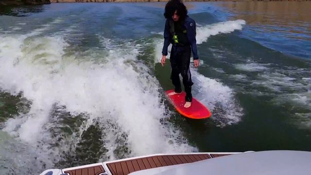 Chaparral 244 Wake Device смотреть онлайн