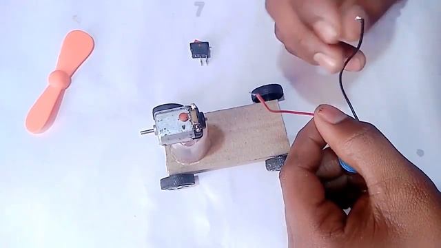 how to make a car | easy and simple power car | amazing high speed RC power car смотреть онлайн