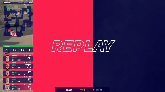 Natus Vincere vs MIBR ВОТ КАК НАДО ИГРАТЬ НАВИ DE_DUST2 смотреть онлайн