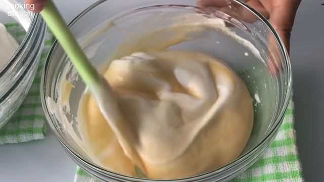 Very Soft And Fluffy Taiwanese Castella Cake Recipes |  How To Cake It Step By Step