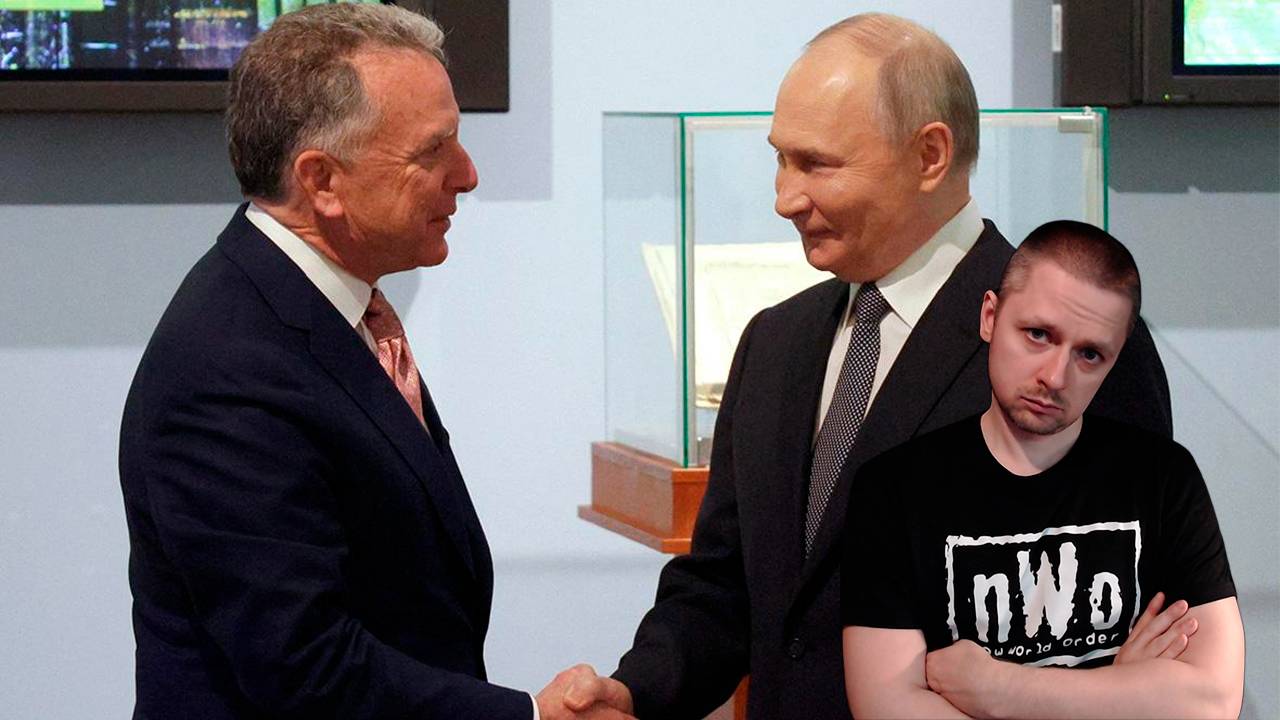 Зачем Уиткофф Прилетел в Петербург | Разбор переговоров смотреть онлайн