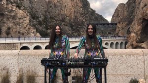 Avity —  Canyon Mascarat ｜ 4K Melodic Techno & Progressive House