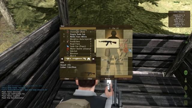 DayZ Mod - Off-Road Exploration смотреть онлайн