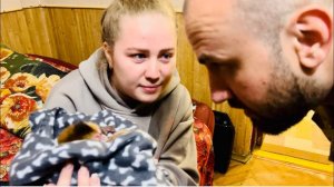 Моя САМАЯ ПЕРВАЯ реакция на ИСКАЛЕЧЕННОГО малыша!