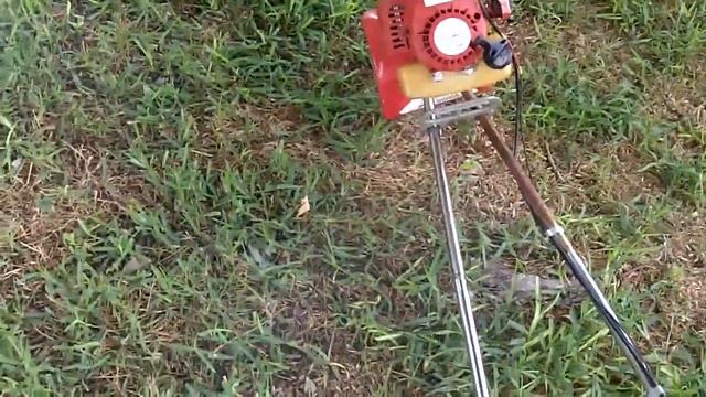 Mantis Tiller Carburetor Rebuild Part 3 of 3 смотреть онлайн