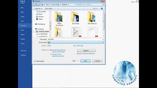 #pdfConvert #imageConvert || How to convert word document into pdf file and .ppt file into image?| смотреть онлайн
