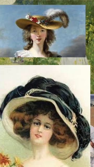 De la moda a la locura: Sombreros gigantes de la nobleza europea смотреть онлайн