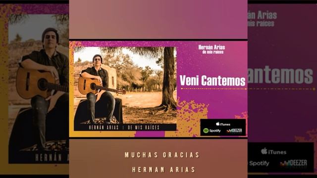 HERNAN ARIAS - ENGANCHADITO MUCHAS GRACIAS AMIGO!! смотреть онлайн