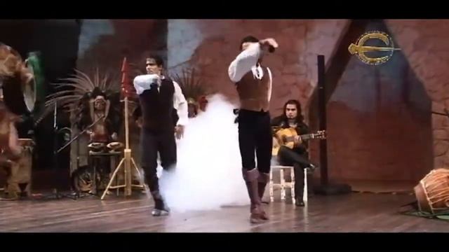 FLAMENCO MESTIZO ESPECTACULO DE ENRIQUE DEL CARMEN FLAMENCO FUSION смотреть онлайн