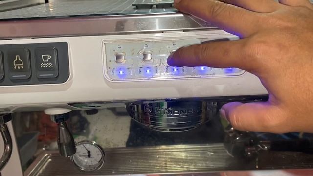 Nuova Simonelli Appia Life V - Keypad telah berfungsi #part3 смотреть онлайн
