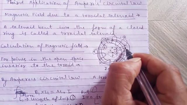 Toroidal Solenoid смотреть онлайн