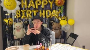 Трансляция дня рождения Хёнджина (Stray Kids) в 2025 году