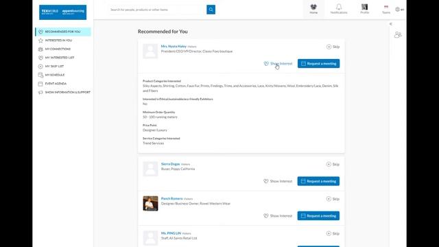 ApparelsourcingNY2 смотреть онлайн