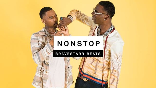 "NONSTOP" - (2020) Key Glock x Young Dolph x BlocBoy JB Type Beat [Free] смотреть онлайн