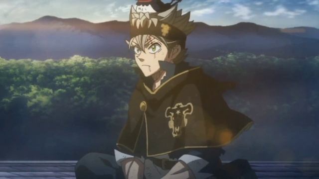 fearless black clover [AMV] смотреть онлайн