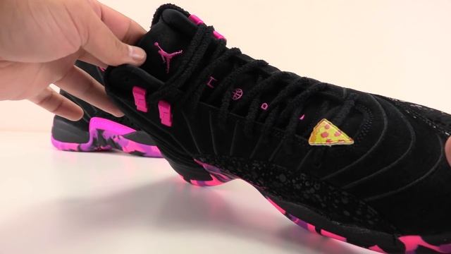 AIR JORDAN 12 DOERNBECHER REVIEW + UNBOXING смотреть онлайн