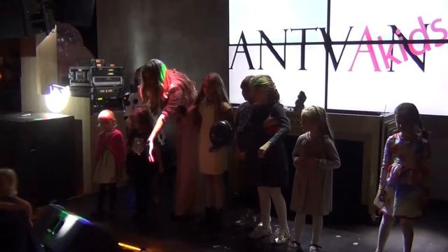 Ассоль. Презентация ANTVAN KIDS. Киев, FAMOUS, 09.10.2016 смотреть онлайн