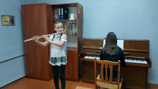 Ломонос Ксенія. Р.Лятте "Радість від прекрасного дня". смотреть онлайн