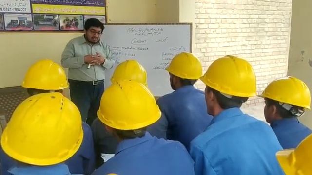 Fabrication and Welding safely ok смотреть онлайн