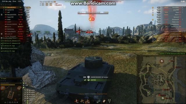 world of tanks O-I carry смотреть онлайн