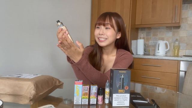 🔞Voopoo Drag S pnp-X kit 60W | 🤯討厭煙但買電子煙做擺設!? смотреть онлайн