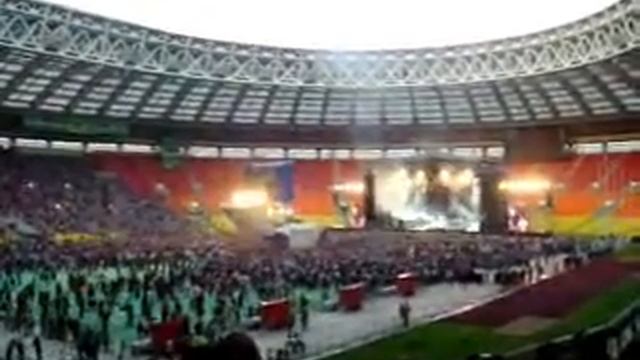 концерт-metallika-лужники2007г смотреть онлайн