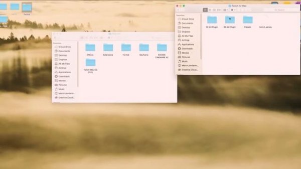 AE TWITCH PLUGIN + PRESETS FOR AFTER EFFECTS CC FREE DOWNLOAD NOW