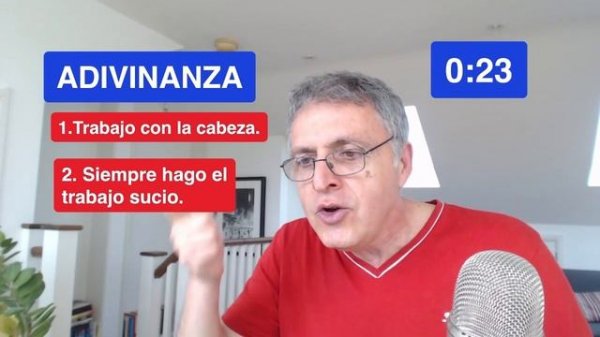 Español Con Juan en Directo