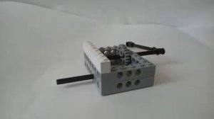 Как сделать вентилятор из лего