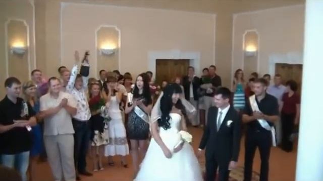 1 часть, 1 части Свадьба МАРИны и ЛЁШи (роспись-гулянка) смотреть онлайн