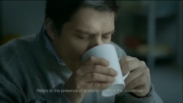 TV Commercial Spot - Theraflu - Severe Cold & Flu Relief - Work's In 5 Minutes - Serious Power смотреть онлайн