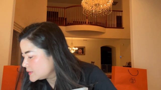 Hermes Birkin25 💚 unboxing Valentine gift from my husband 🌹2024 смотреть онлайн