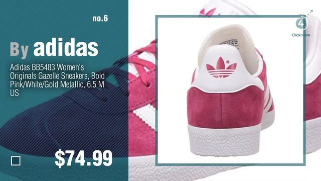 Adidas Gazelle, Top 10 Collection // New & Popular 2017 смотреть онлайн