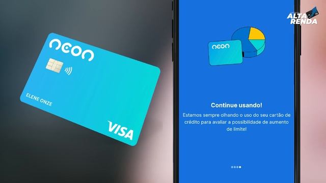 💳NOVIDADE NO "BANCO DIGITAL NEON" SUPER LIMITE ELÁSTICO. MAIS DESAFIOS NA CONTA DIGITAL. SAIBA TUDO смотреть онлайн