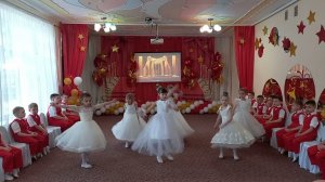 Несчастные царевны. Танец на выпускной