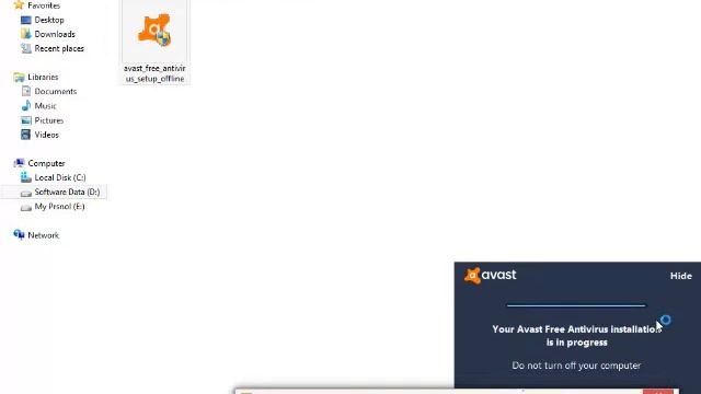 Avast Antivirus Free Registed | 2020 to 2038 | R-R Mobile By Razi Malik смотреть онлайн