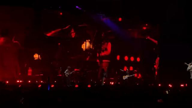 Enemy Ft. JID - Imagine Dragons Mercury World Tour Los Angeles 3/12/22