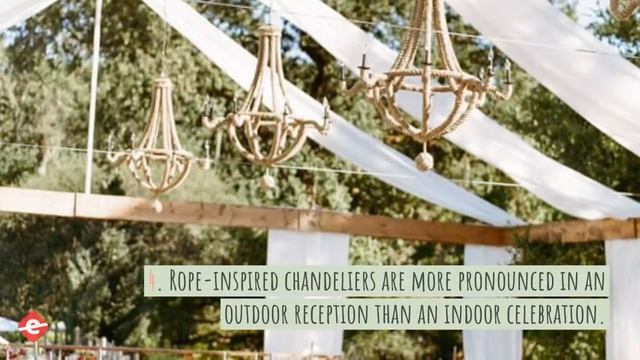 Chandeliers for Wedding Receptions смотреть онлайн