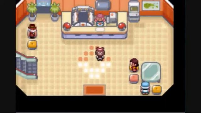 Pokerus in Pokemon Obsidian смотреть онлайн