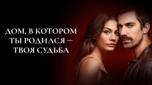 ДОМ В КОТОРОМ ТЫ РОДИЛСЯ - ТВОЯ СУДЬБА ► Сериал 2019 / Драма / Турция / Трейлер