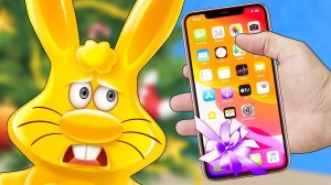 IPHONE ДЛЯ ЖЕЛЕЙНОГО ЗАЙЦА ХАРИТОНА