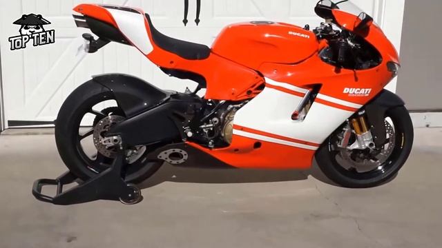 TOP 10 BIKES смотреть онлайн